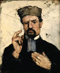 Onkel Dominique als Anwalt, 1866